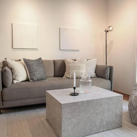 Live In A Stylish Home In The Center Of Осло Екстер'єр фото