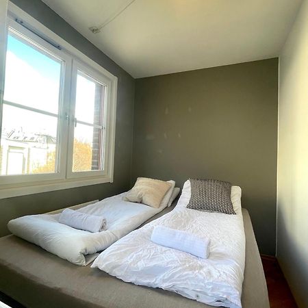 Live In A Stylish Home In The Center Of Осло Екстер'єр фото