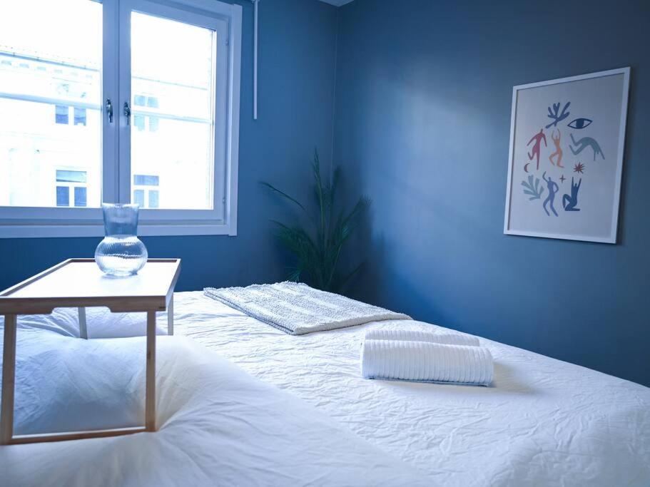 Live In A Stylish Home In The Center Of Осло Екстер'єр фото