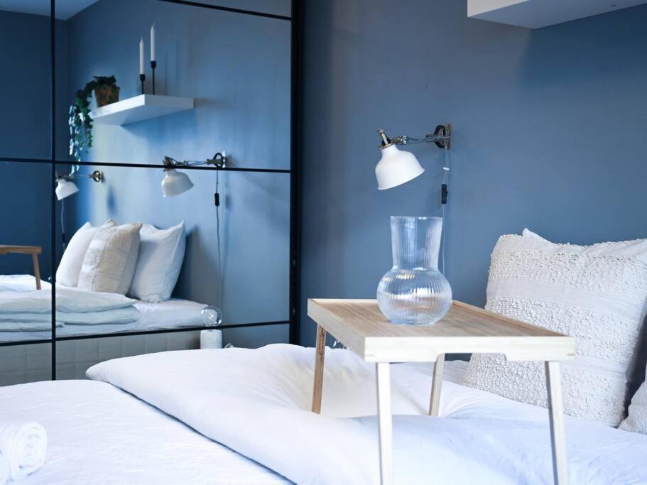 Live In A Stylish Home In The Center Of Осло Екстер'єр фото