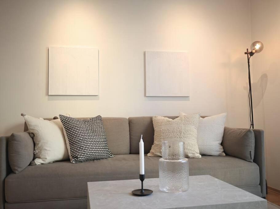 Live In A Stylish Home In The Center Of Осло Екстер'єр фото